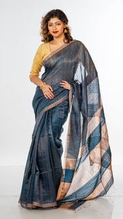 Matka silk saree